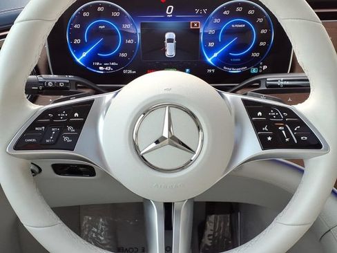 Certified 2024 Mercedes-Benz EQE 350+ SUV image 8