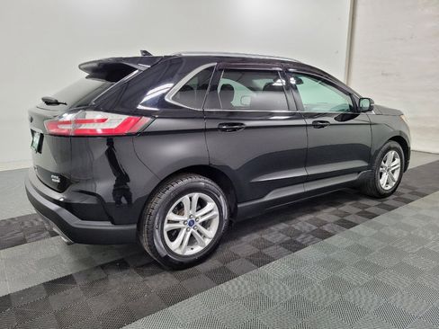 Used 2020 Ford Edge SEL AWD/4WD image 10
