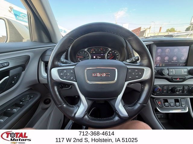 Used 2020 GMC Terrain SLT w/ Preferred Package AWD/4WD image 21