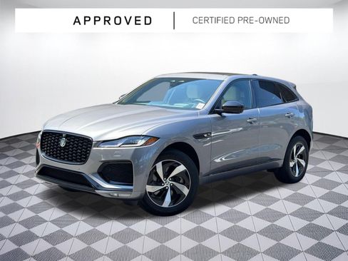 Used 2026 Jaguar F-PACE R-Dynamic S AWD/4WD image 1
