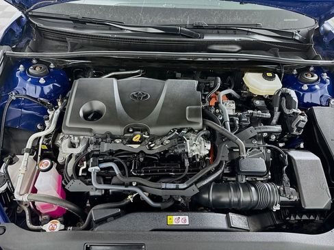 Certified 2025 Toyota Camry LE image 12