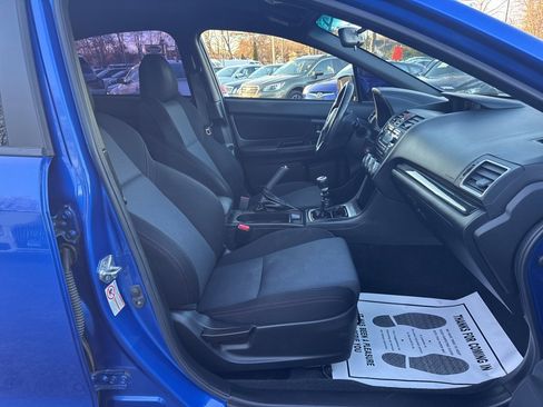 Used 2015 Subaru WRX image 36