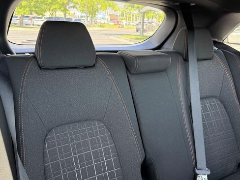 Certified 2026 Honda HR-V Sport image 30