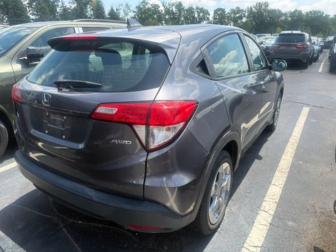 Used 2022 Honda HR-V LX image 4
