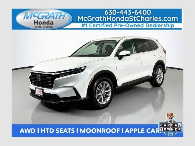 Certified 2023 Honda CR-V EX image 1