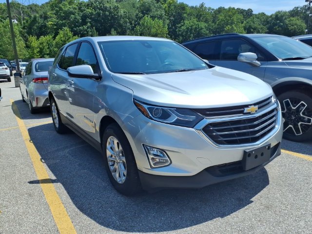 Used 2021 Chevrolet Equinox LT FWD image 4