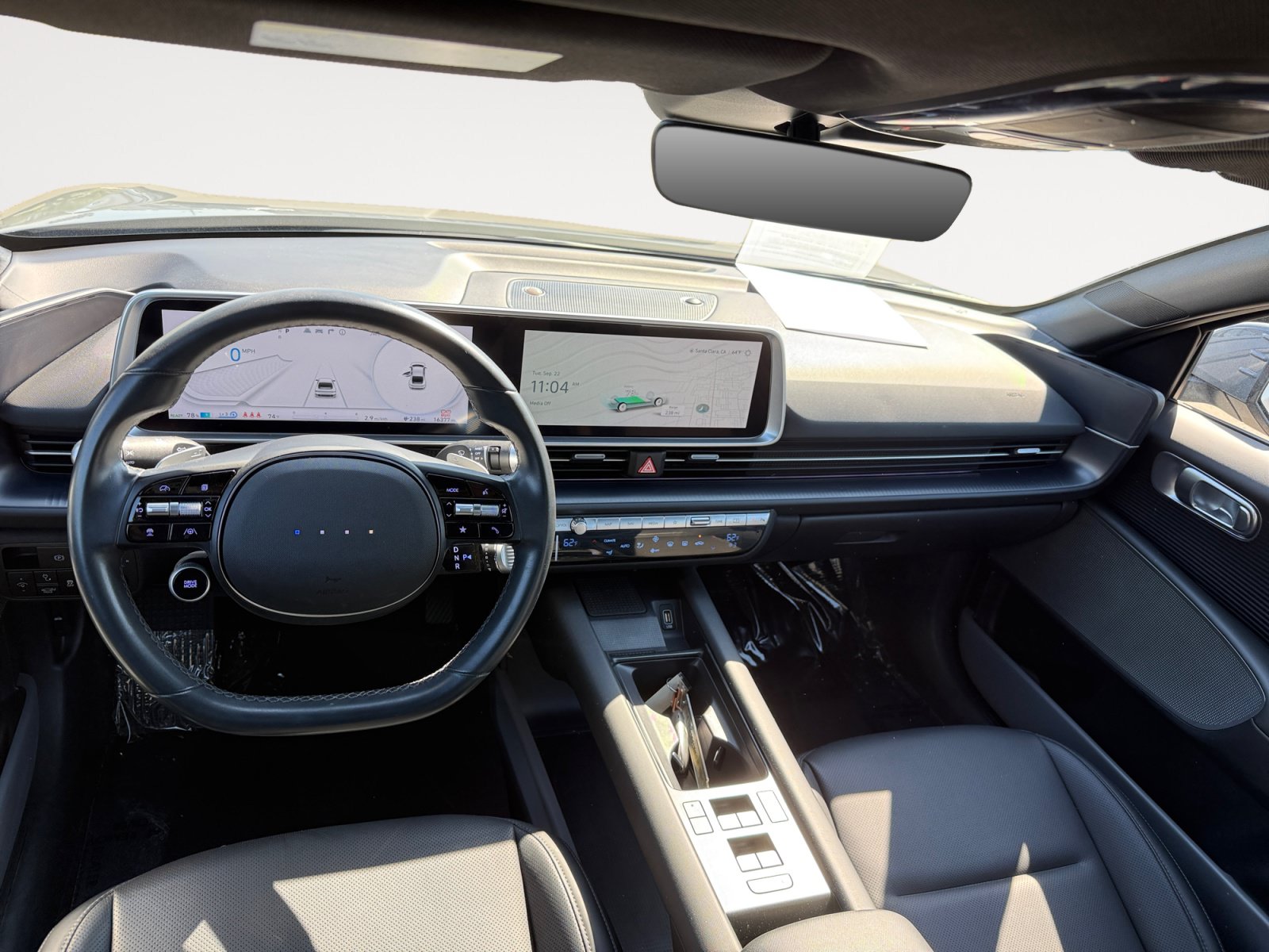 Certified 2025 Hyundai Ioniq 6 SEL RWD image 15