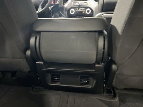 Used 2023 Chevrolet Silverado 1500 Custom w/ LPO, Dark Essentials Package AWD/4WD image 15