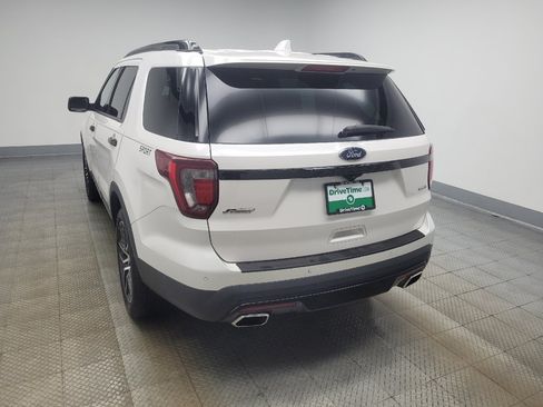 Used 2017 Ford Explorer Sport w/ Equipment Group 401A AWD/4WD image 5