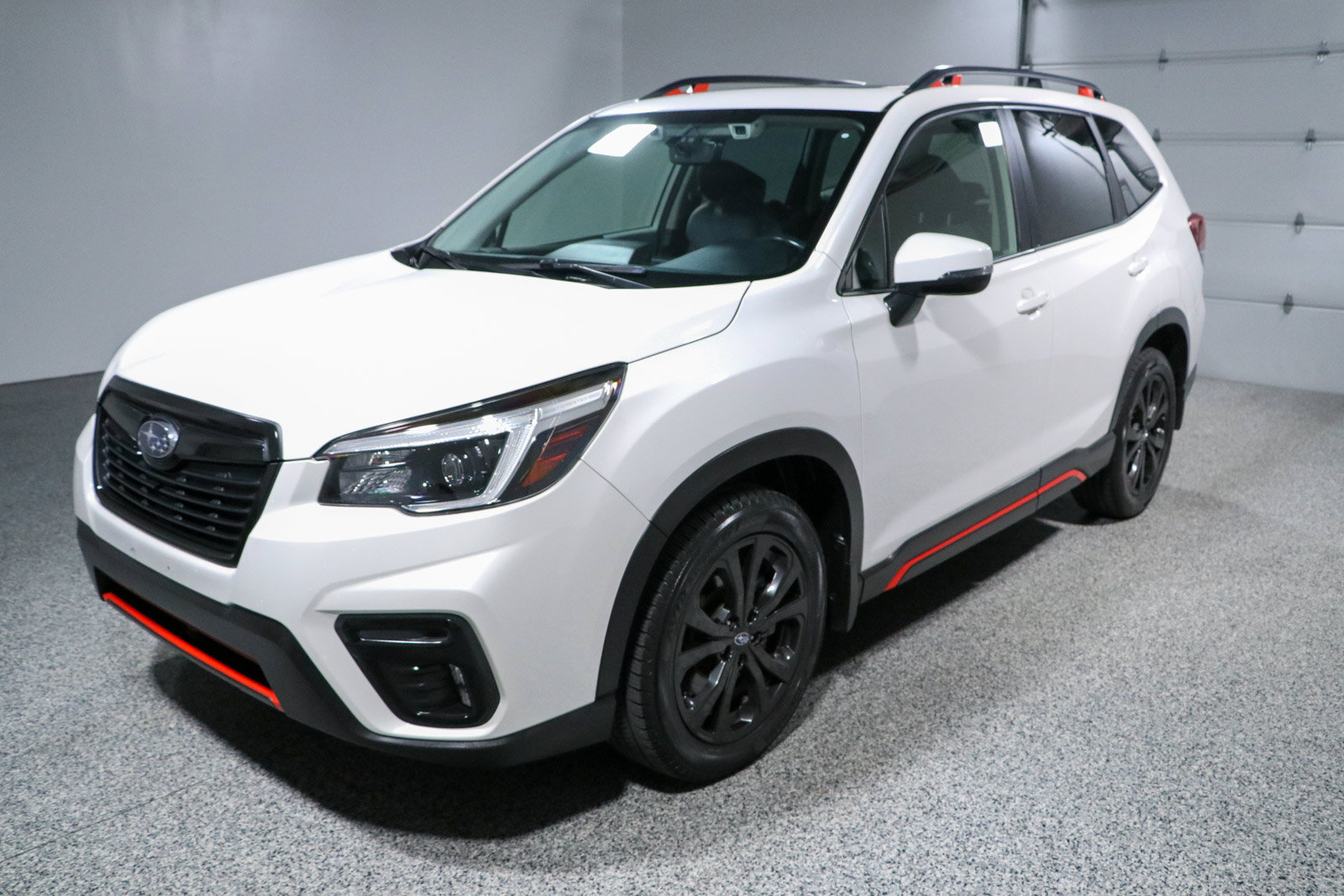 Used 2021 Subaru Forester Sport AWD/4WD image 32