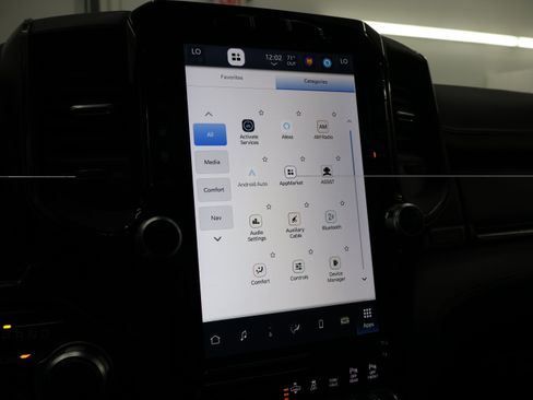 Used 2022 RAM 1500 Limited w/ Night Edition AWD/4WD image 54