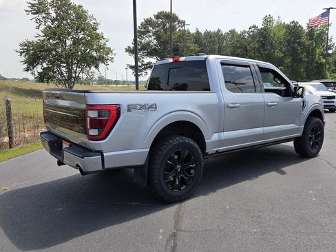 Used 2022 Ford F150 Platinum w/ Equipment Group 701A High AWD/4WD image 11