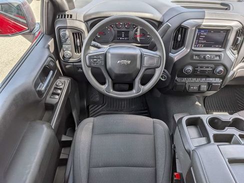 Used 2024 Chevrolet Silverado 1500 Custom Trail Boss AWD/4WD image 15