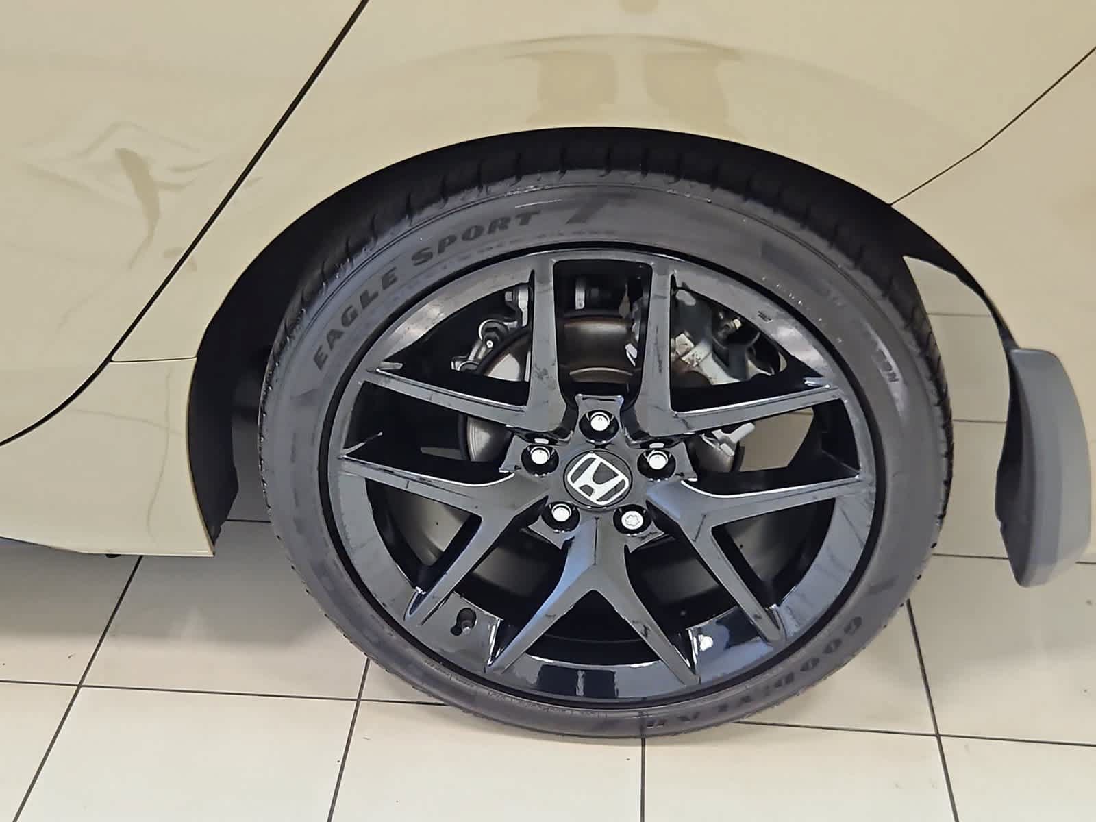 Certified 2025 Honda Civic Sport image 21