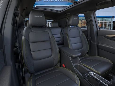 New 2026 Chevrolet TrailBlazer ACTIV w/ Convenience Package AWD/4WD image 16