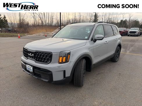 Used 2024 Kia Telluride EX X-Line image 4