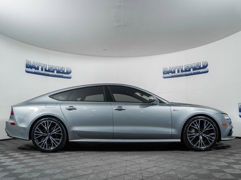 Used 2018 Audi A7 3.0T Premium Plus w/ S Line Sport Package image 12