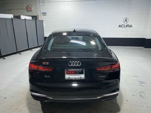 Used 2022 Audi A5 2.0T Premium Plus w/ Premium Plus image 5