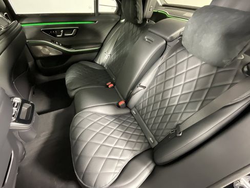 Used 2024 Mercedes-Benz S 580 4MATIC Sedan image 26