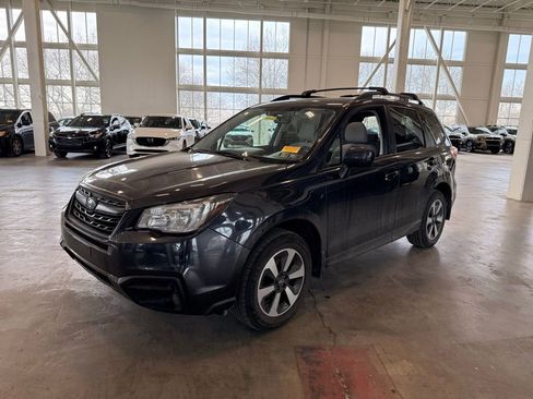 Used 2018 Subaru Forester 2.5i Premium image 7