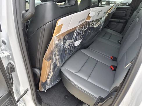 New 2026 RAM 1500 Tradesman AWD/4WD image 13