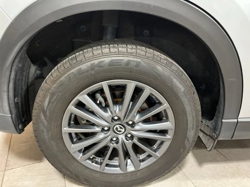 Certified 2021 MAZDA CX-5 Touring AWD/4WD image 11