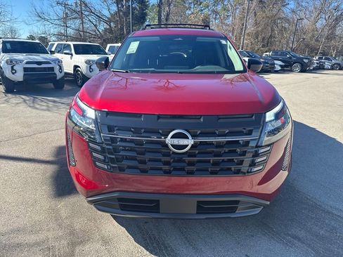 New 2026 Nissan Pathfinder SV AWD/4WD image 9
