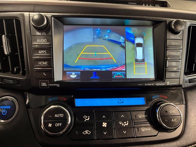 Used 2017 Toyota RAV4 Limited w/ Advanced Technology Package AWD/4WD image 28