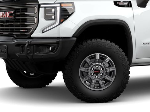 New 2026 GMC Sierra 1500 AT4X AWD/4WD image 35