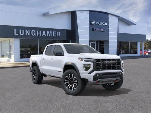 New 2026 GMC Canyon AT4 image 1