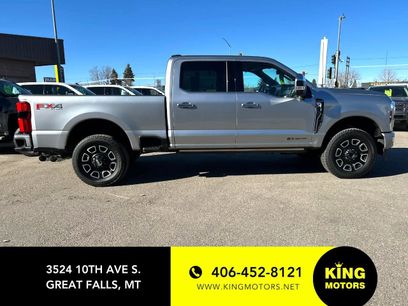 Used 2024 Ford F350 Platinum