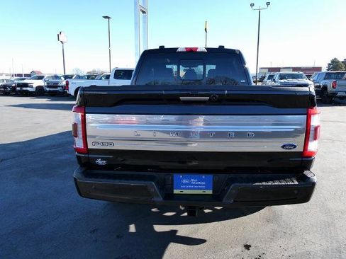 Certified 2023 Ford F150 Limited image 7
