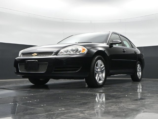 Used 2014 Chevrolet Impala LT w/ LT Sunroof Package FWD image 44