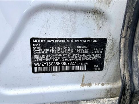 Used 2017 MINI Cooper Countryman S AWD/4WD image 9