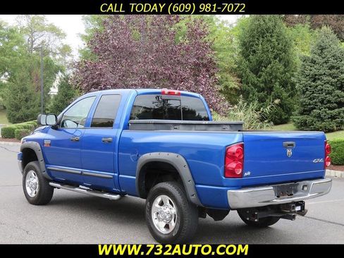 Used 2007 Dodge Ram 2500 Truck SLT image 10