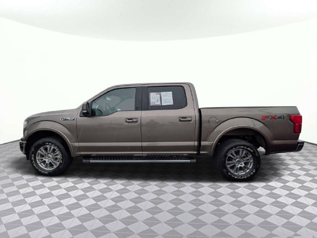Used 2020 Ford F150 Lariat w/ FX4 Off-Road Package AWD/4WD image 5