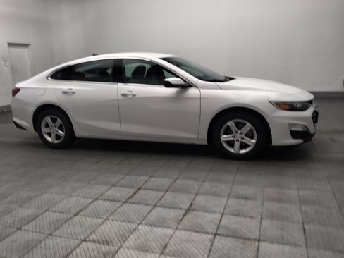 Used 2020 Chevrolet Malibu LS w/ Driver Confidence Package II FWD image 11
