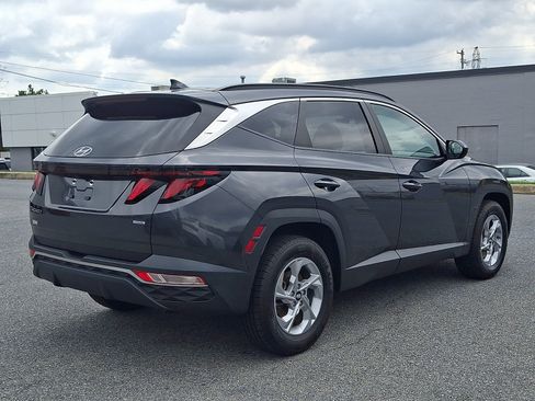 Certified 2024 Hyundai Tucson SEL AWD/4WD image 5