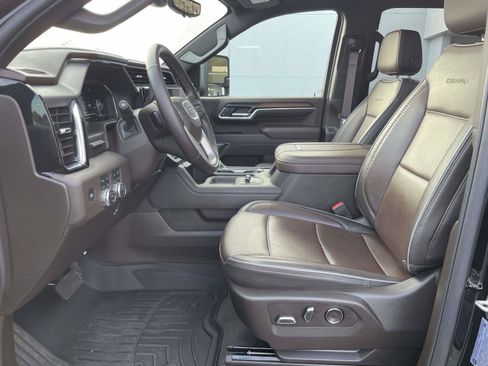 Used 2025 GMC Sierra 2500 Denali w/ Denali Reserve Package AWD/4WD image 14
