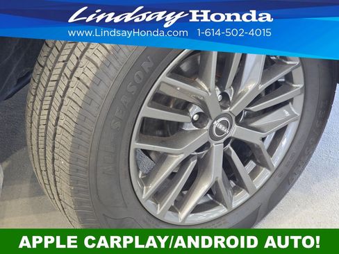 Used 2022 Nissan Rogue S AWD/4WD image 25