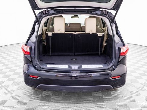Used 2015 INFINITI QX60 AWD w/ Premium Plus Package image 36