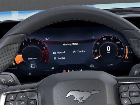 New 2025 Ford Mustang Premium image 13