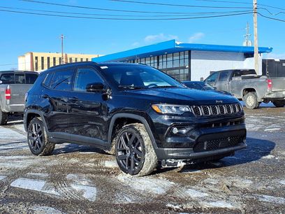 Used 2026 Jeep Compass Limited