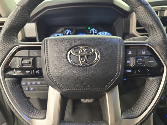 Used 2023 Toyota Tundra SR5 w/ TRD Off-Road Package AWD/4WD image 29