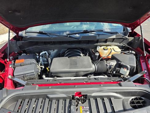 Used 2022 Chevrolet Silverado 1500 LT Trail Boss w/ Bed Protection Package image 13