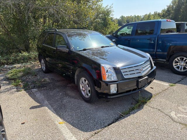 Used 2009 Cadillac SRX AWD image 7