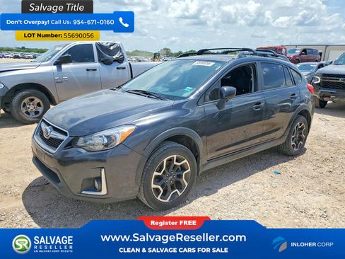 Used 2016 Subaru Crosstrek 2.0i Premium w/ Moonroof Package AWD/4WD image 1