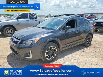 Used 2016 Subaru Crosstrek 2.0i Premium w/ Moonroof Package