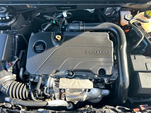 Certified 2021 Chevrolet Malibu RS image 30