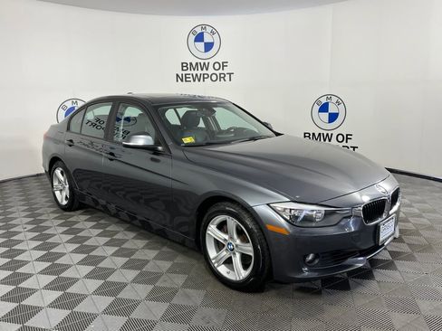 Used 2015 BMW 328i xDrive 328i xDrive image 1